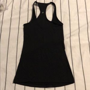 Lululemon racer back tank